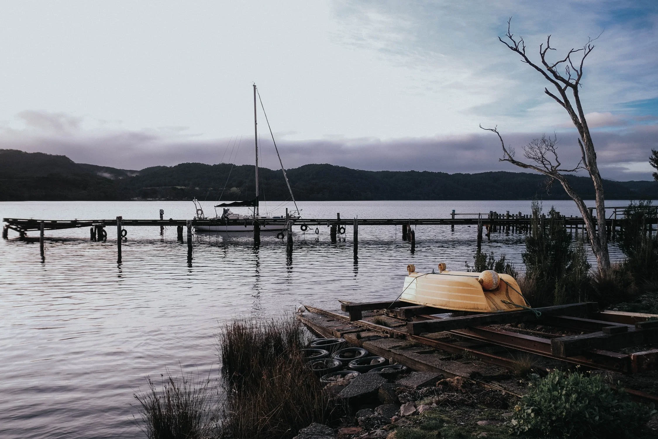 Image courtesy of Sarah Andrews/Captains Rest